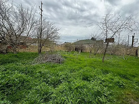 Satılır torpaq sahəsi 4 m² — Bakı, Xırdalan 4.00 m²