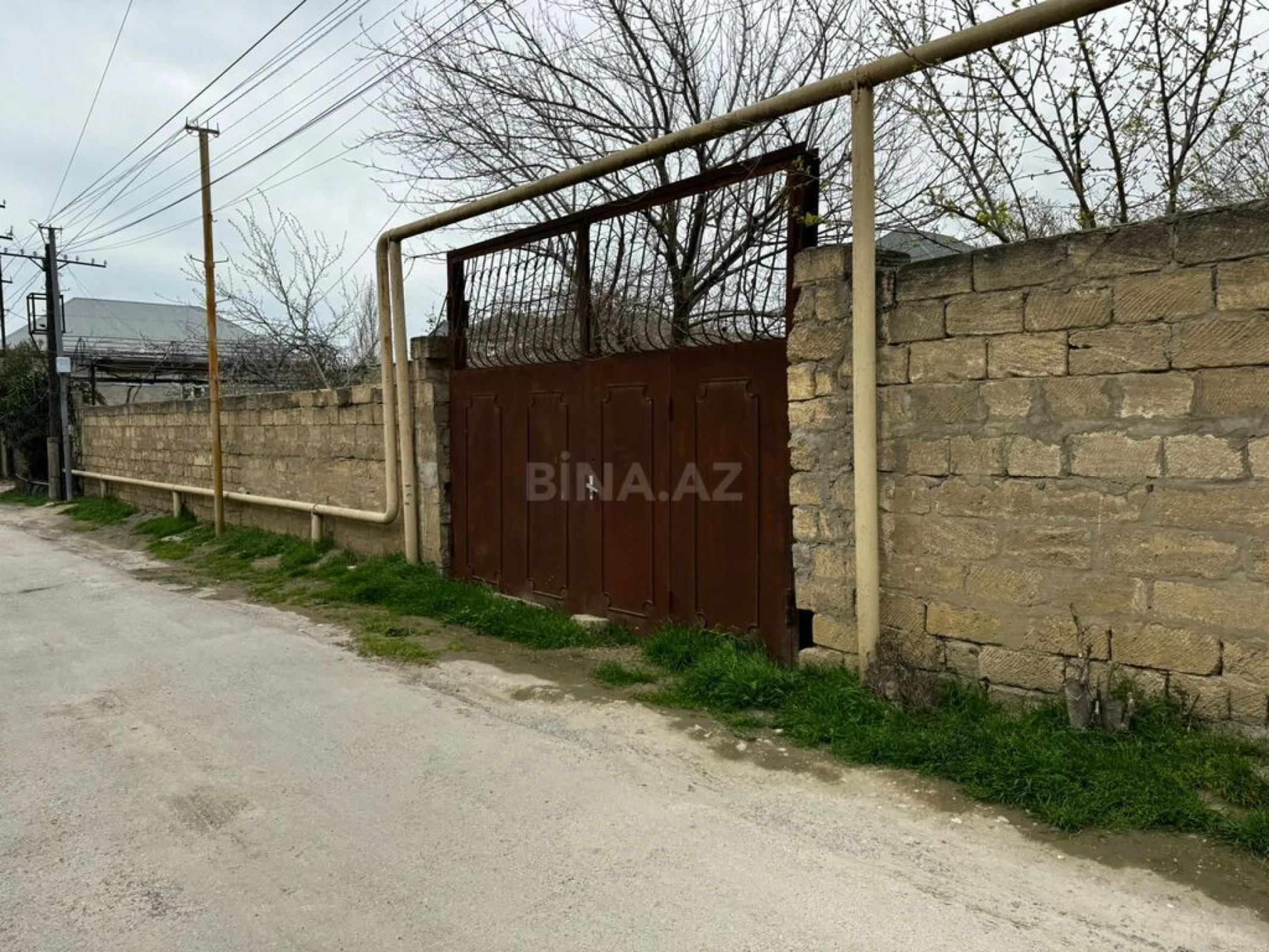 Satılır torpaq sahəsi 4 m²