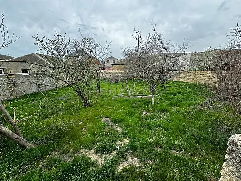 Satılır torpaq sahəsi 4 m²