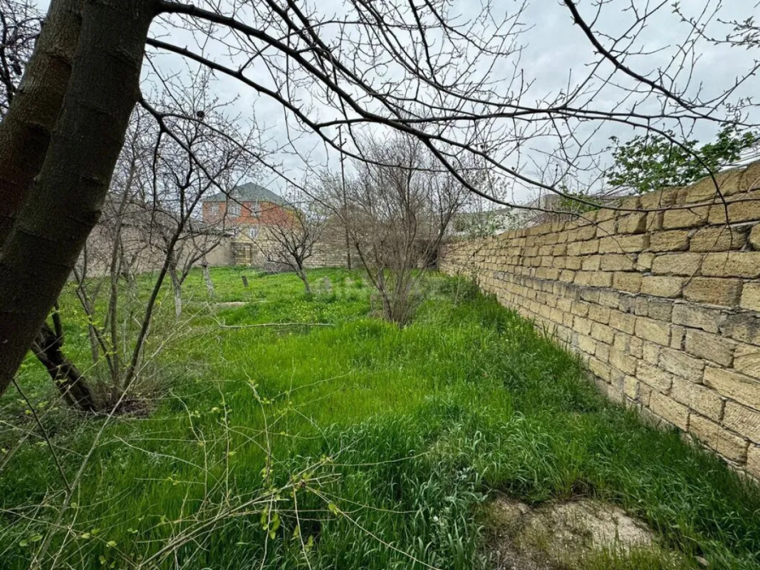 Satılır torpaq sahəsi 4 m²