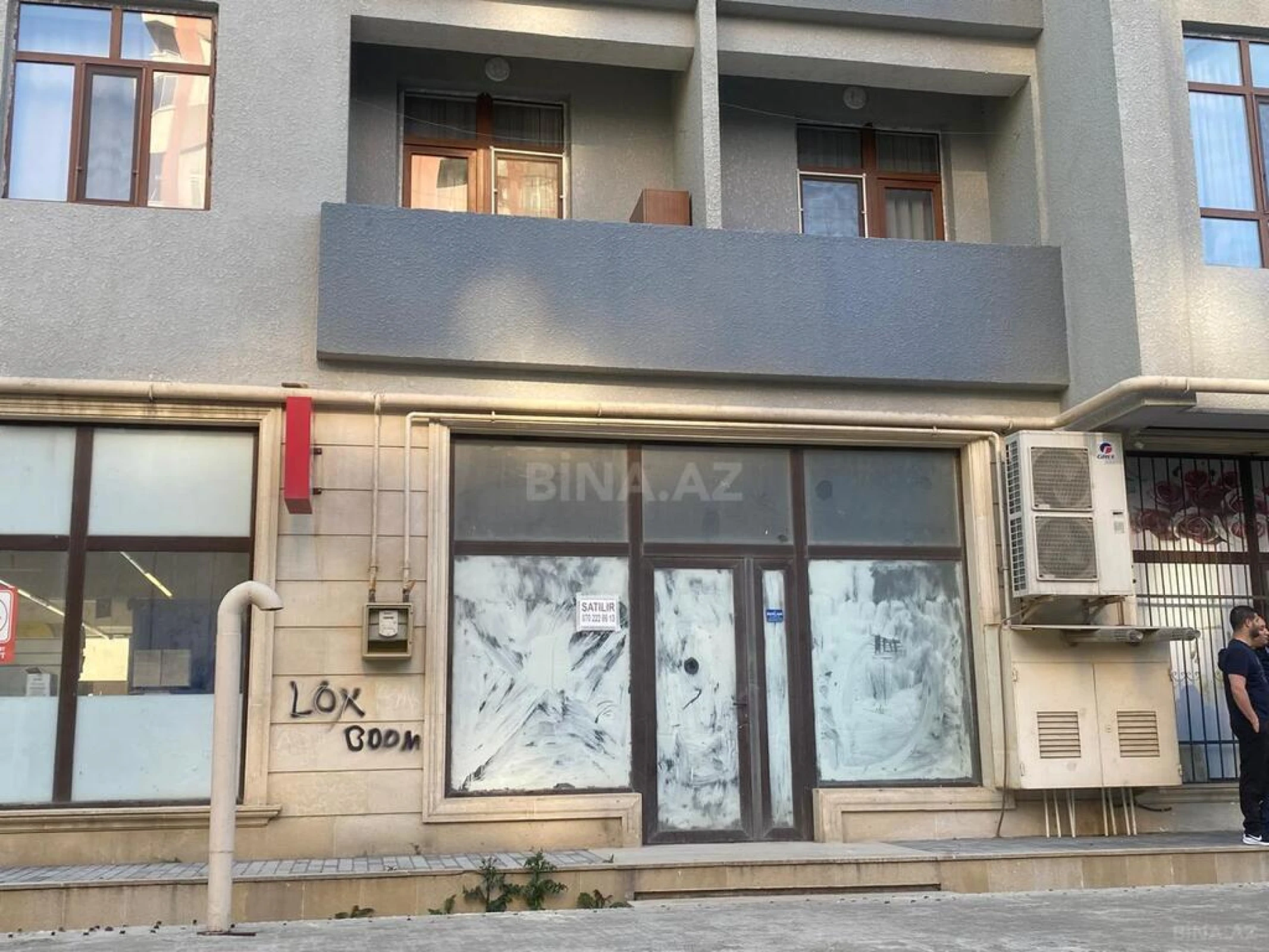 Satılır obyekt 72 m²
