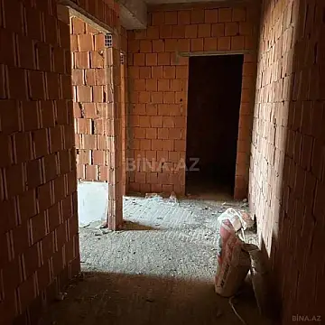 Satılır 1 otaqlı mənzil 44 m²