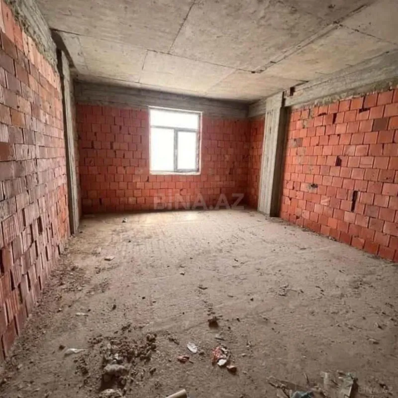 Satılır 1 otaqlı mənzil 44 m²