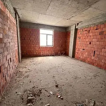 Satılır 1 otaqlı mənzil 44 m²