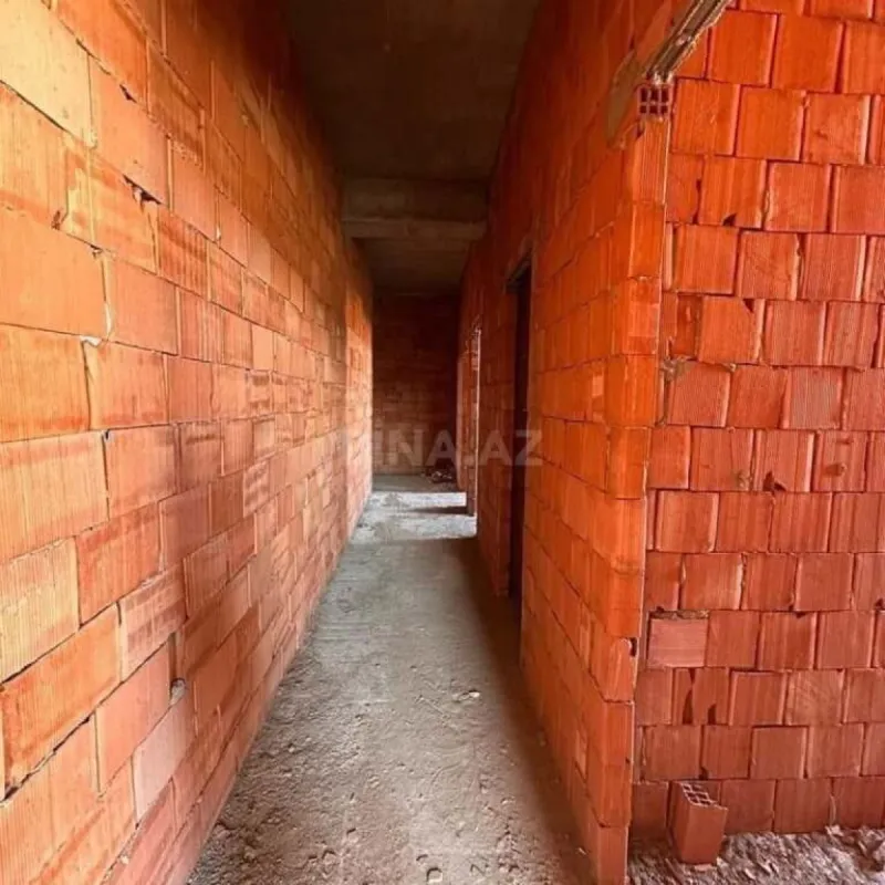 Satılır 1 otaqlı mənzil 44 m²