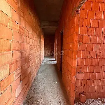 Satılır 1 otaqlı mənzil 44 m²