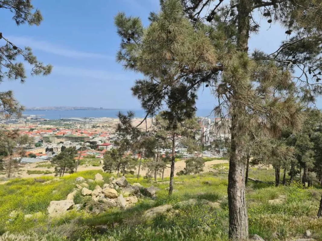 Satılır torpaq sahəsi 36 m²