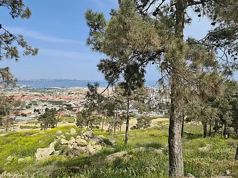 Satılır torpaq sahəsi 36 m² — Bakı, Badamdar 36.00 m²