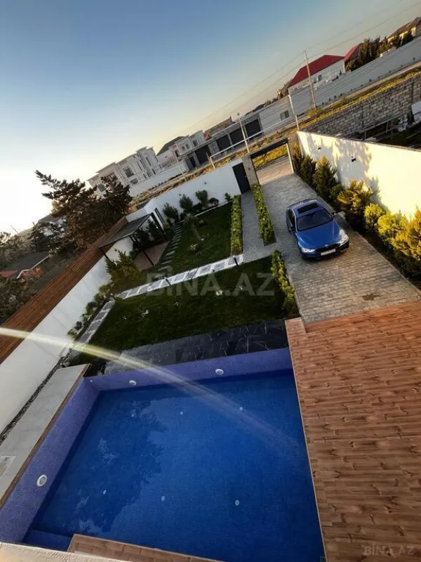 Kirayə verilir 4 otaqlı həyət evi 360 m²