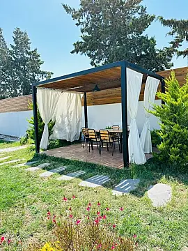 Kirayə verilir 4 otaqlı həyət evi 360 m²