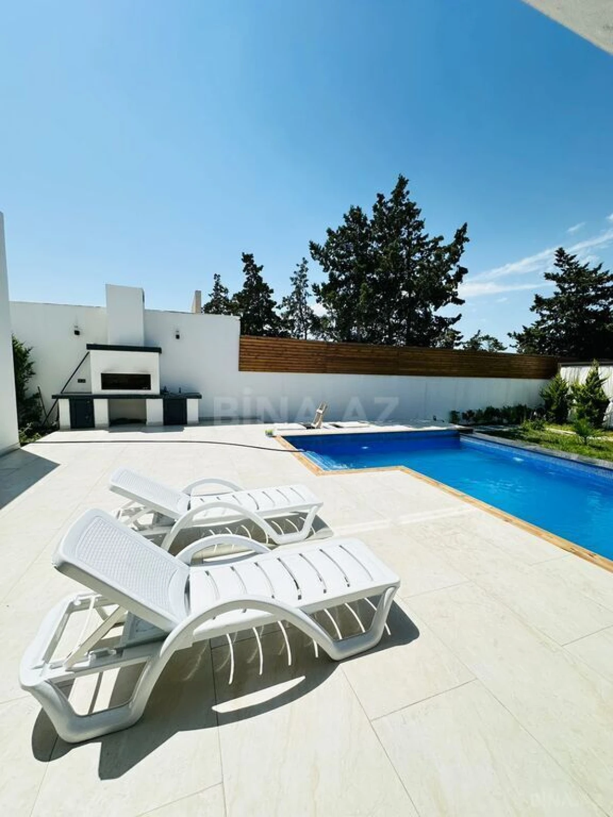 Kirayə verilir 4 otaqlı həyət evi 360 m²