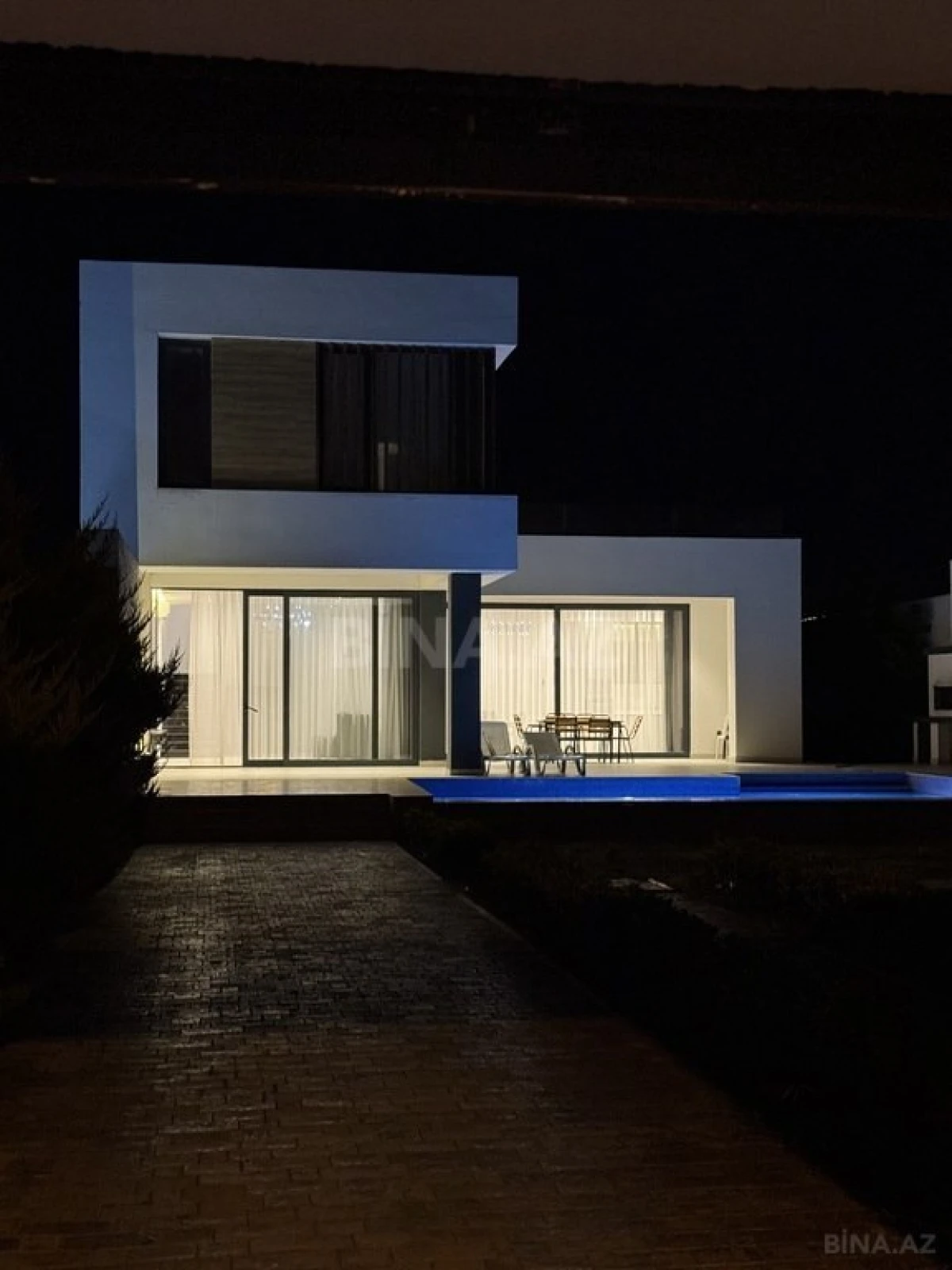 Kirayə verilir 4 otaqlı həyət evi 360 m²