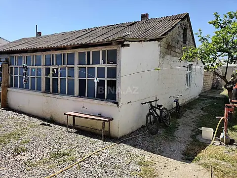 Satılır 2 otaqlı həyət evi 79 m² — Şabran 2 otaq 79.00 m²
