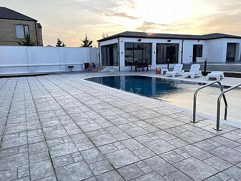 Kirayə verilir 5 otaqlı həyət evi 400 m²