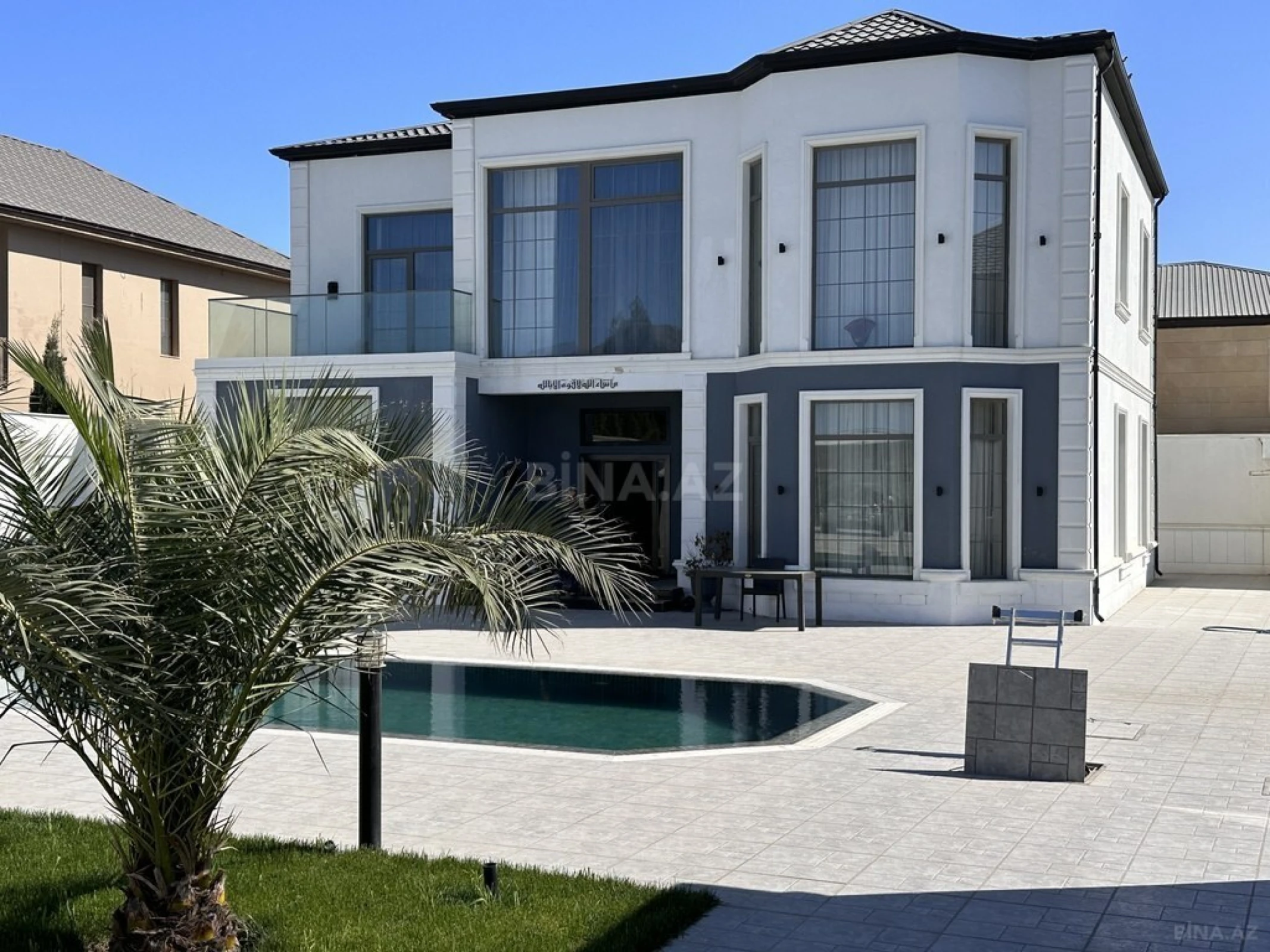 Kirayə verilir 5 otaqlı həyət evi 400 m²