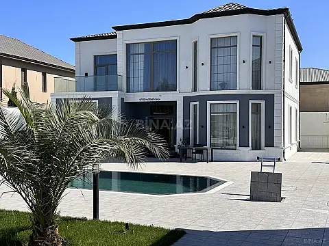 Kirayə verilir 5 otaqlı həyət evi 400 m²