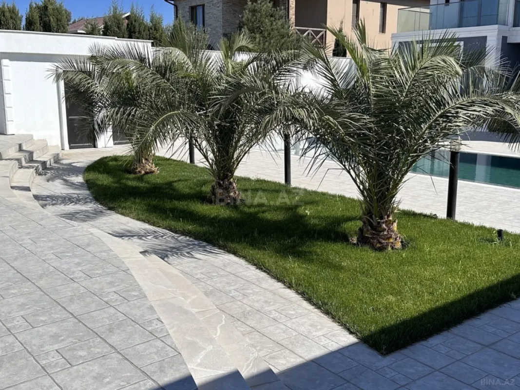 Kirayə verilir 5 otaqlı həyət evi 400 m²