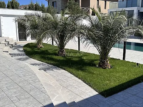 Kirayə verilir 5 otaqlı həyət evi 400 m²
