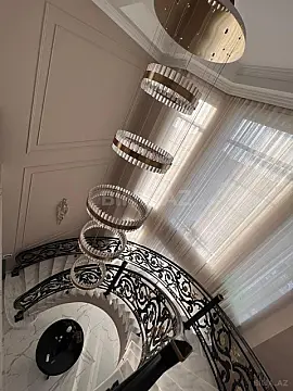 Kirayə verilir 6 otaqlı həyət evi 400 m²