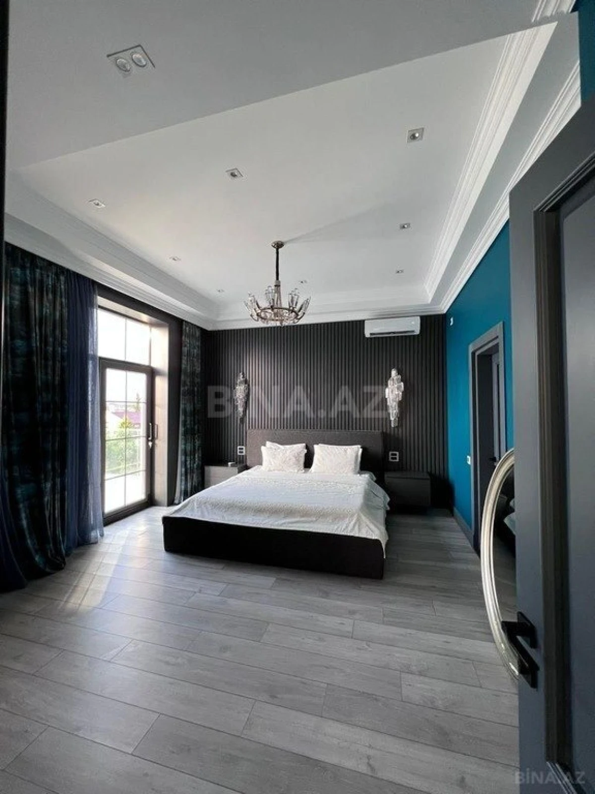 Kirayə verilir 6 otaqlı həyət evi 400 m²