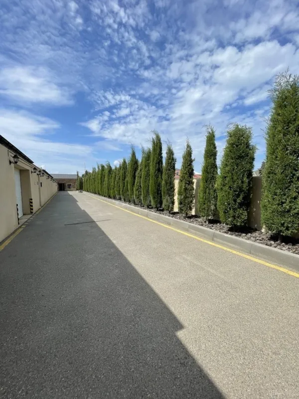 Kirayə verilir 5 otaqlı həyət evi 200 m²