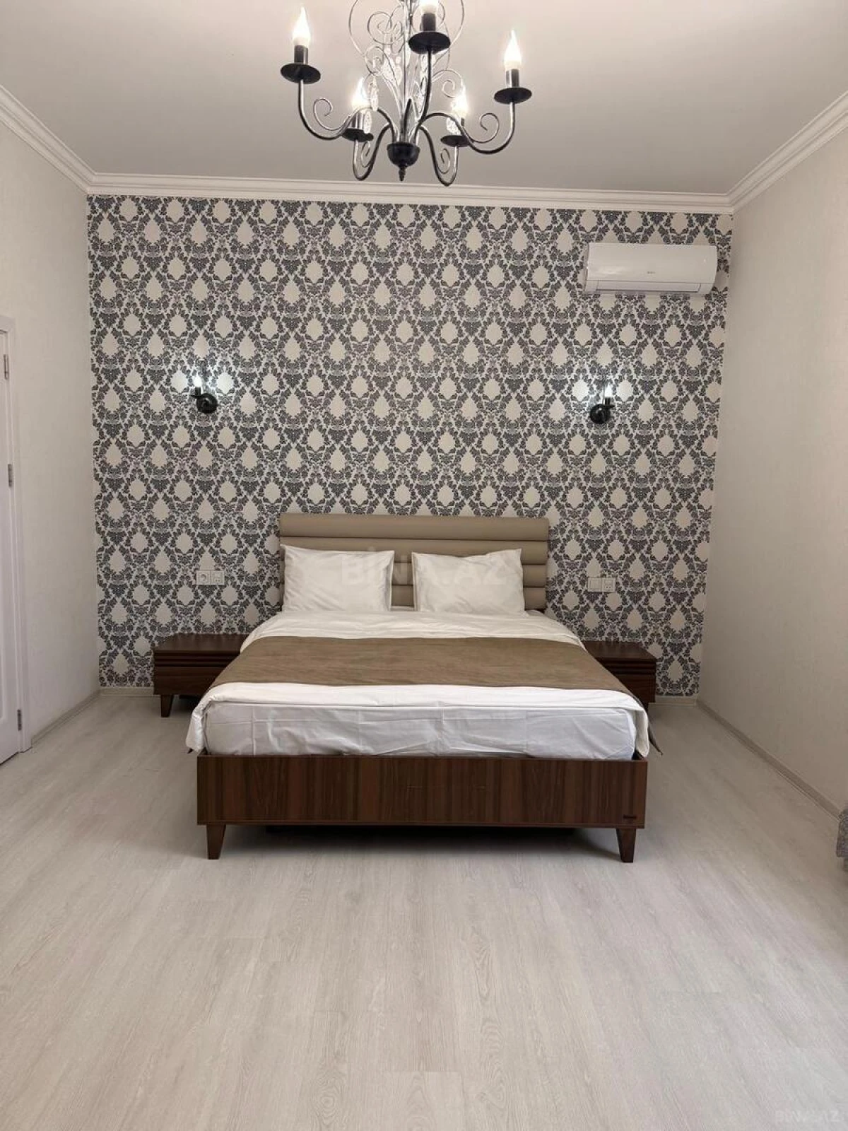 Kirayə verilir 5 otaqlı həyət evi 200 m²