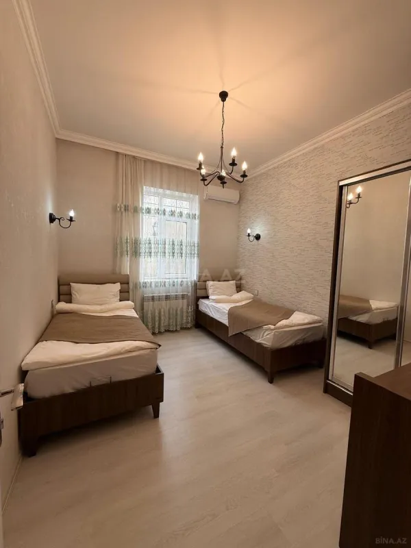 Kirayə verilir 5 otaqlı həyət evi 200 m²