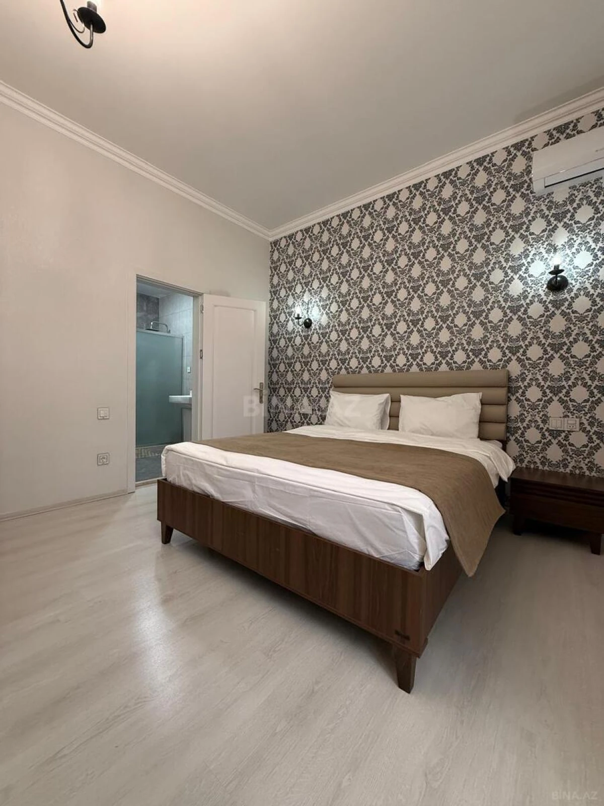 Kirayə verilir 5 otaqlı həyət evi 200 m²