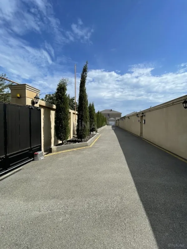 Kirayə verilir 5 otaqlı həyət evi 200 m²