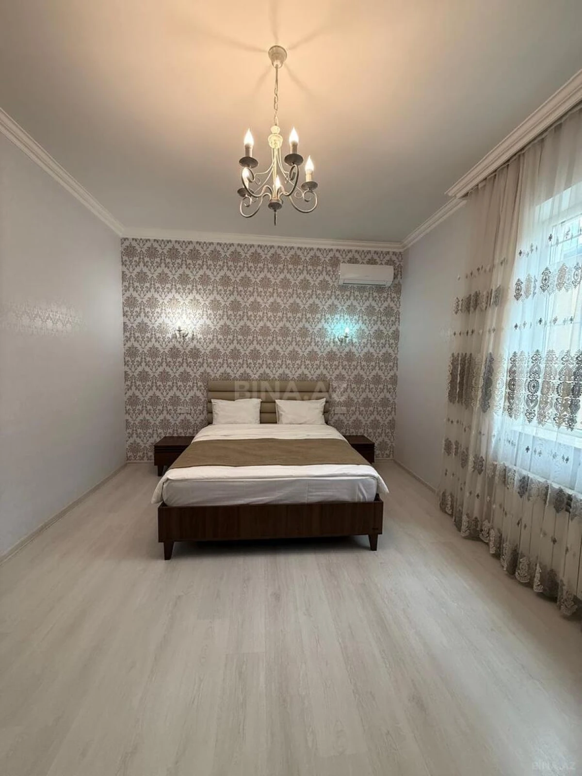 Kirayə verilir 5 otaqlı həyət evi 200 m²