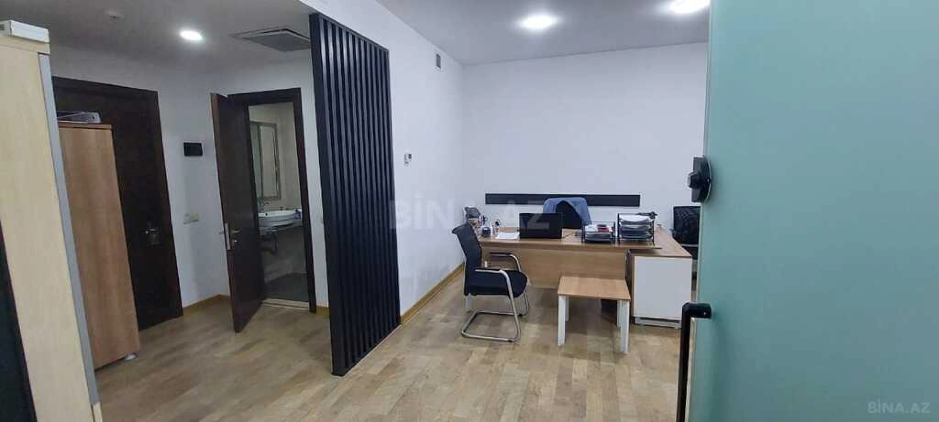 Kirayə verilir 1 otaqlı ofis 30 m²