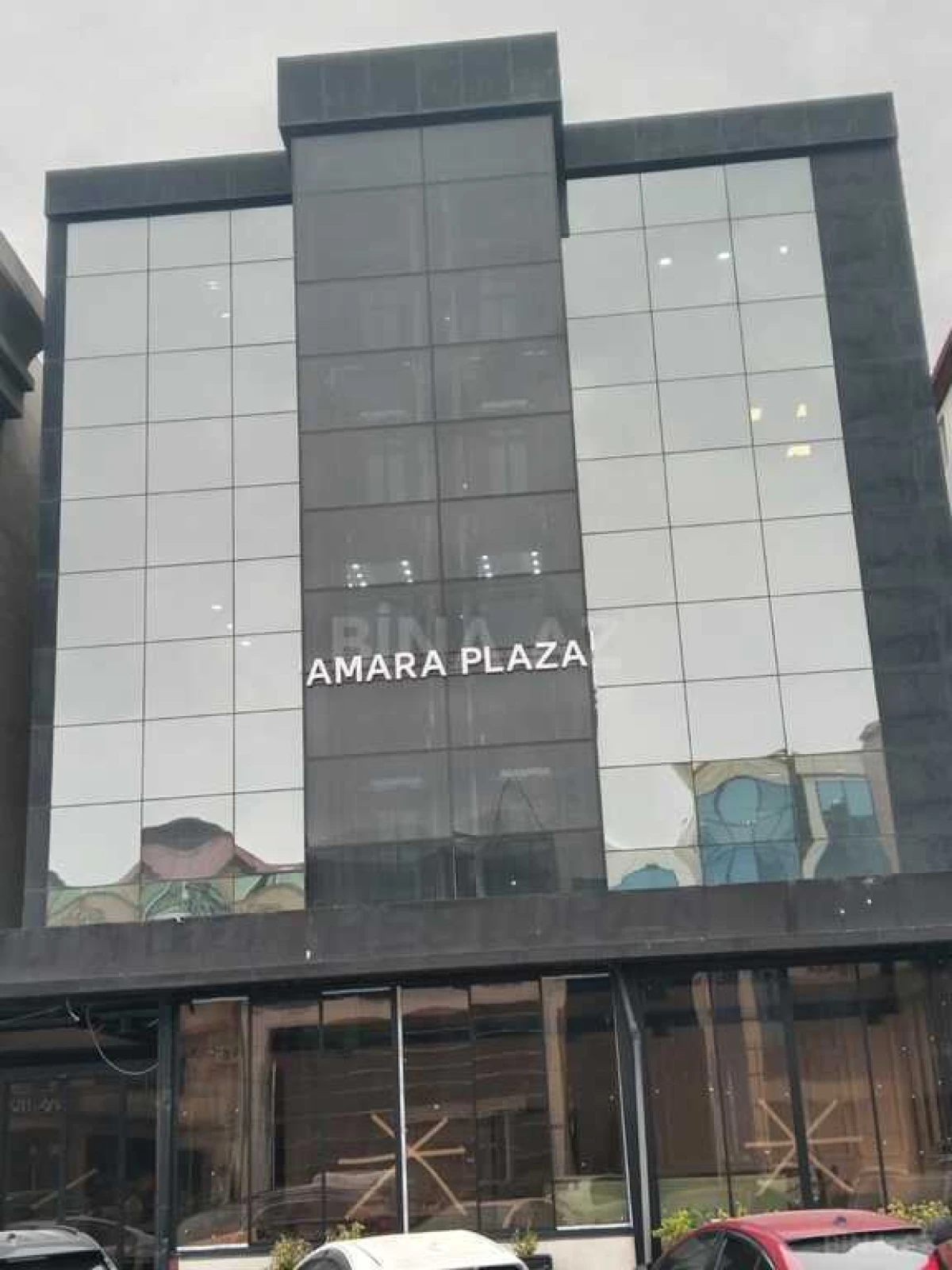 Kirayə verilir 1 otaqlı ofis 30 m²