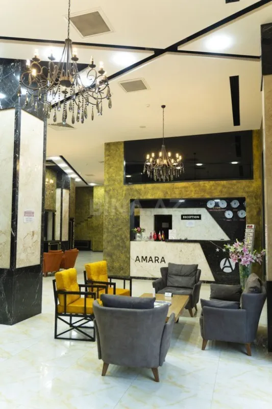 Kirayə verilir 1 otaqlı ofis 30 m²