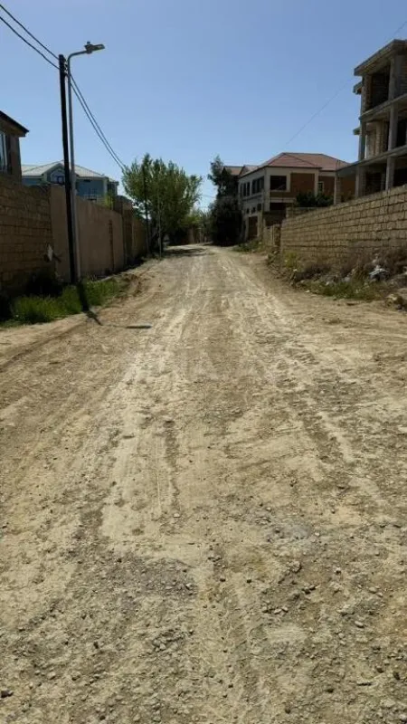 Satılır torpaq sahəsi 18 m²