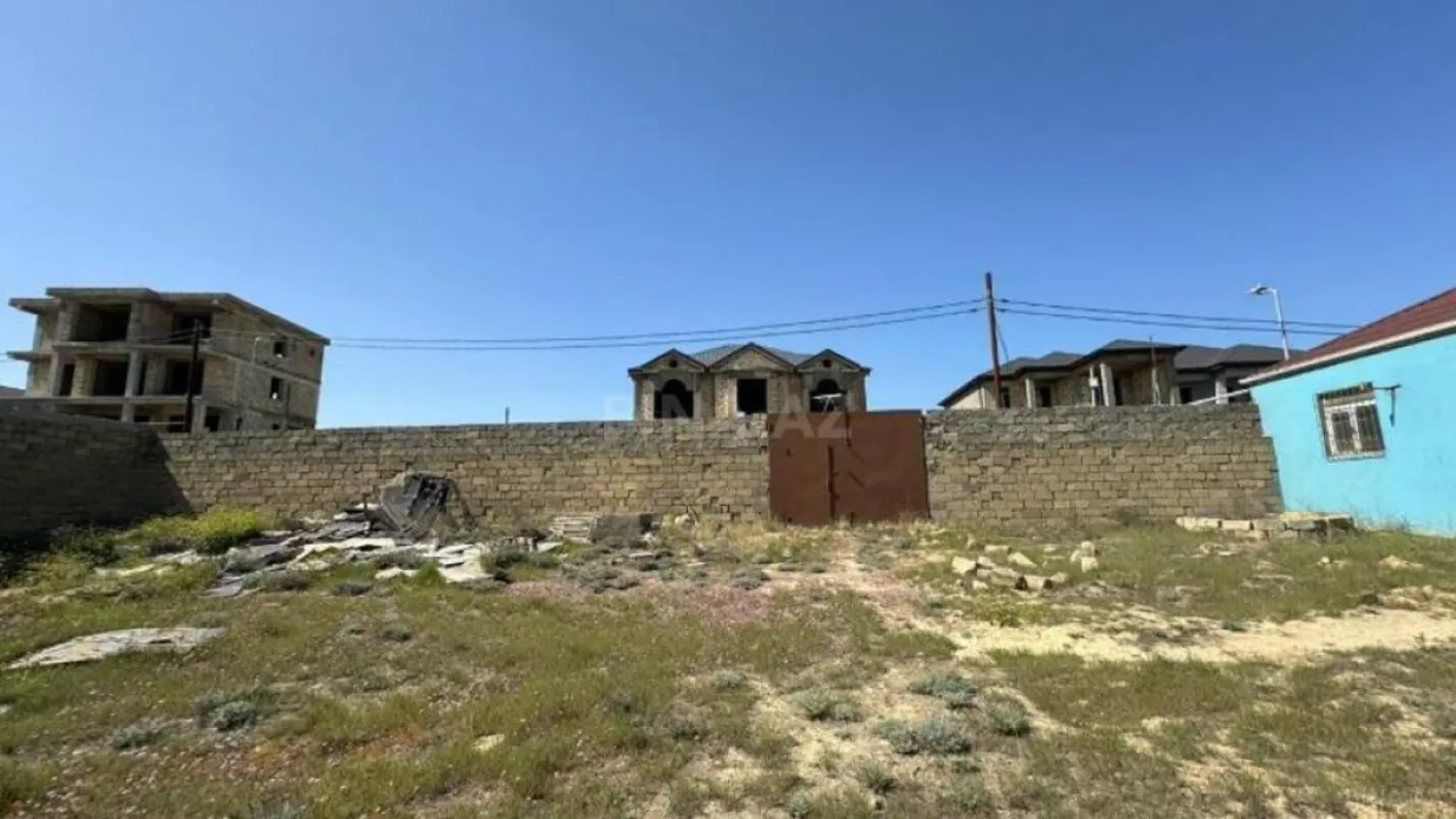 Satılır torpaq sahəsi 18 m²