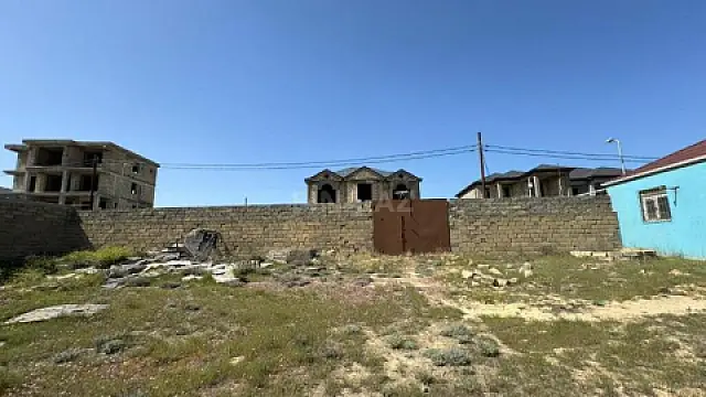 Satılır torpaq sahəsi 18 m²