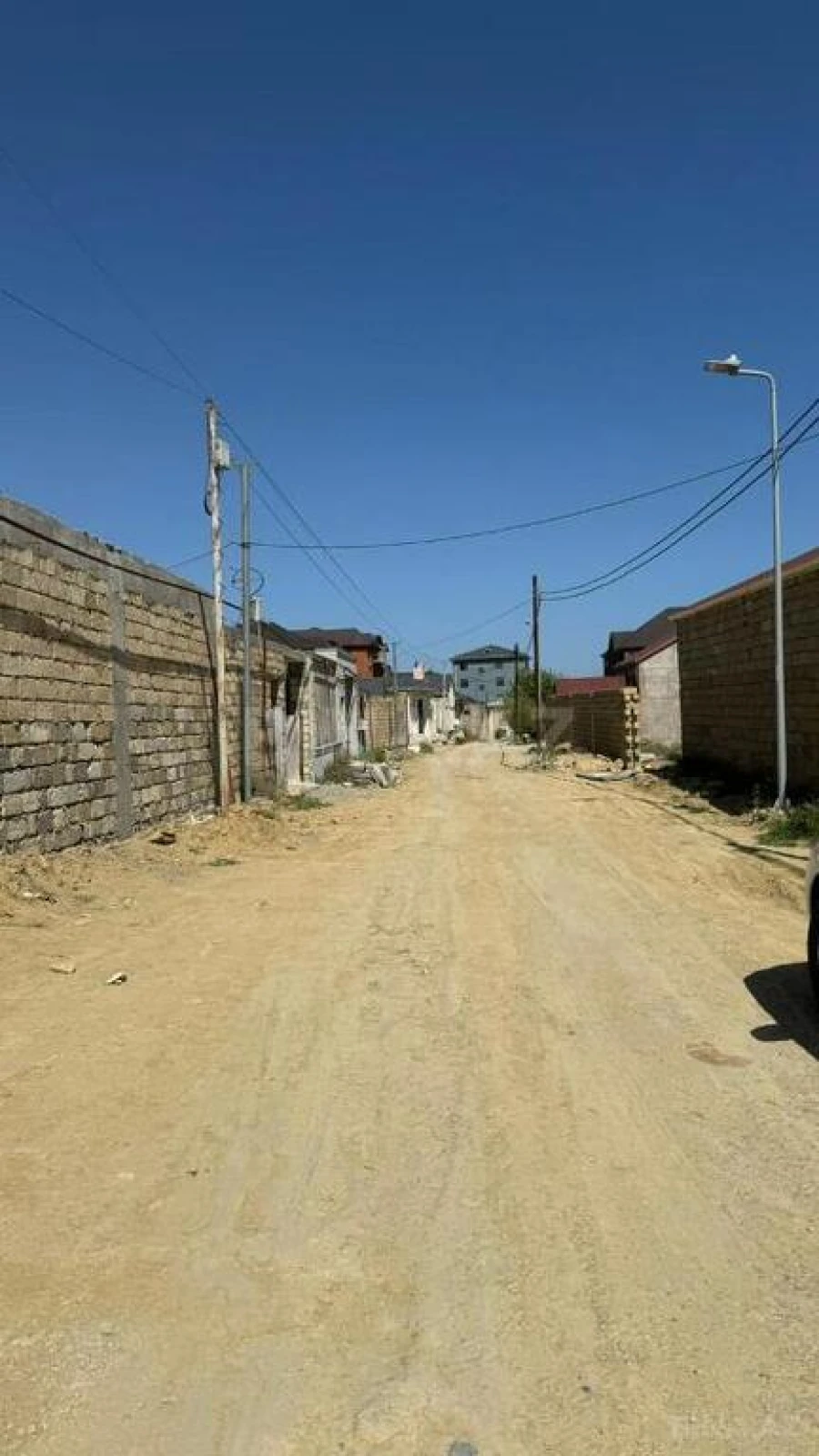 Satılır torpaq sahəsi 18 m²