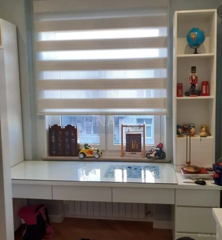 Satılır 3 otaqlı mənzil 120 m²