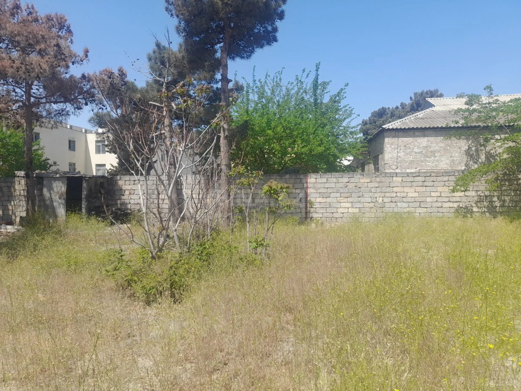 Satılır torpaq sahəsi 6 m²