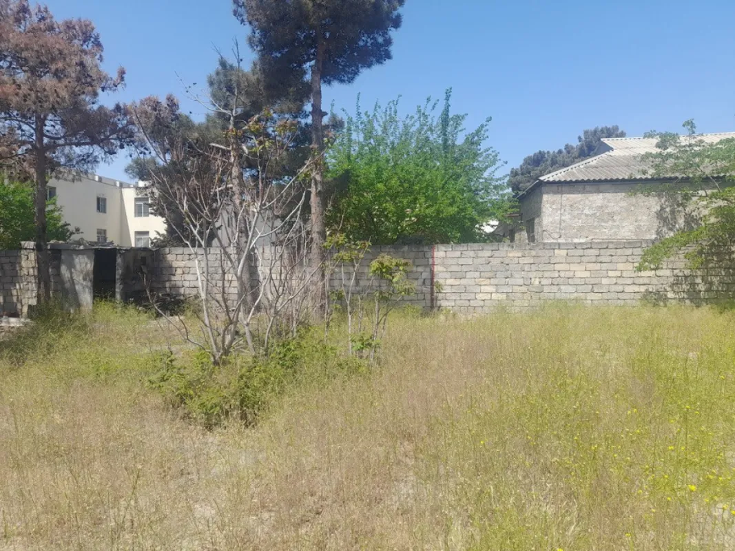 Satılır torpaq sahəsi 6 m²