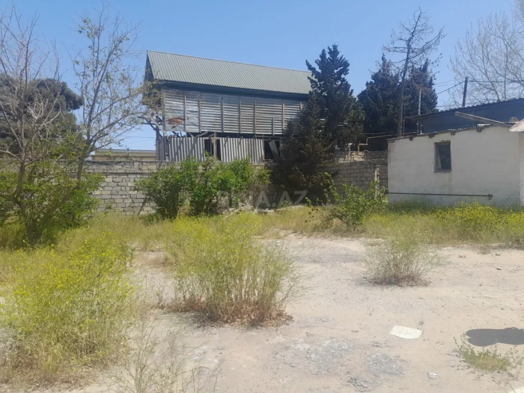 Satılır torpaq sahəsi 6 m²