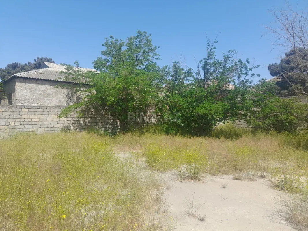 Satılır torpaq sahəsi 6 m²