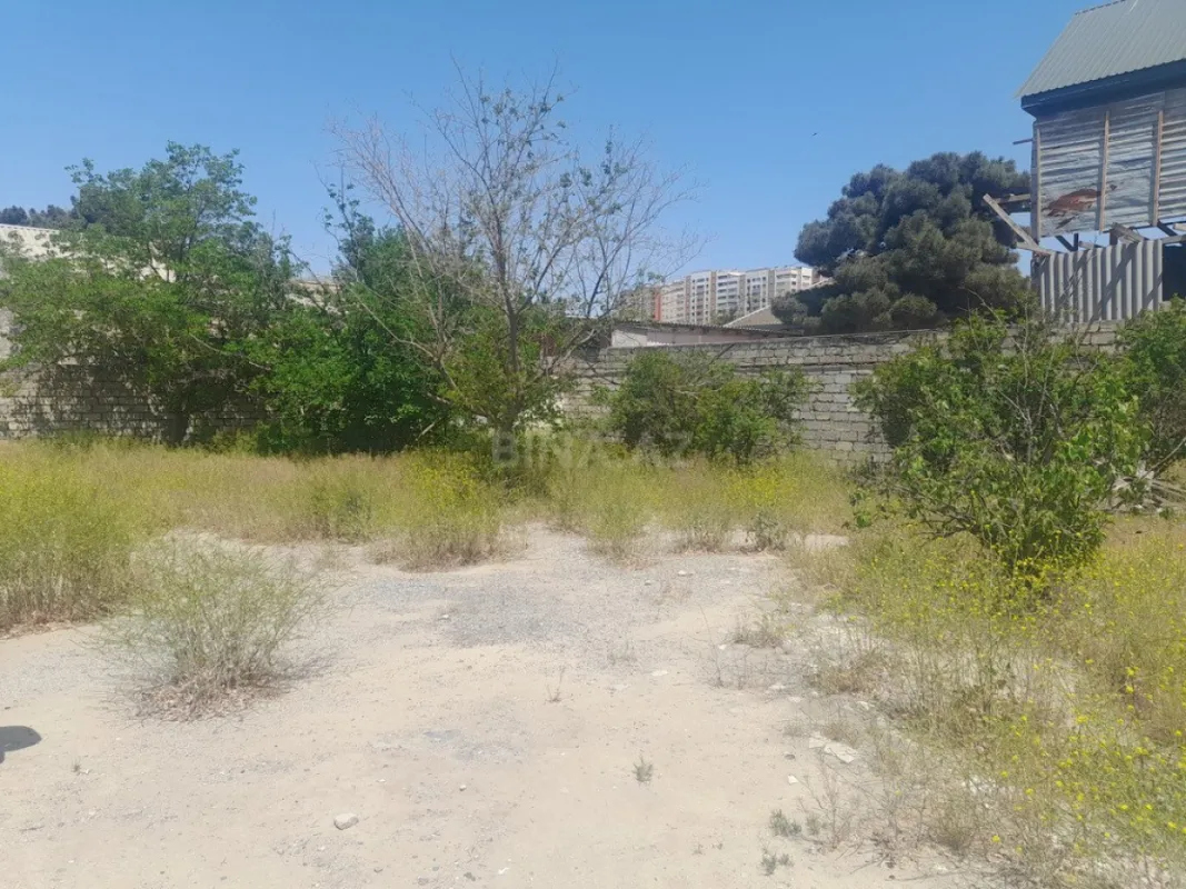 Satılır torpaq sahəsi 6 m²