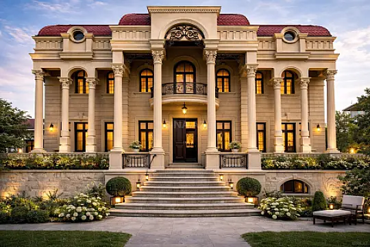 Satılır 10 otaqlı həyət evi 1000 m² — Bakı, Həzi Aslanov qəs. 10 otaq 1000.00 m²