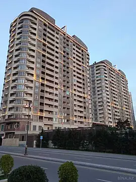 Satılır 3 otaqlı mənzil 162 m² — Bakı, Xətai 3 otaq 162.00 m²