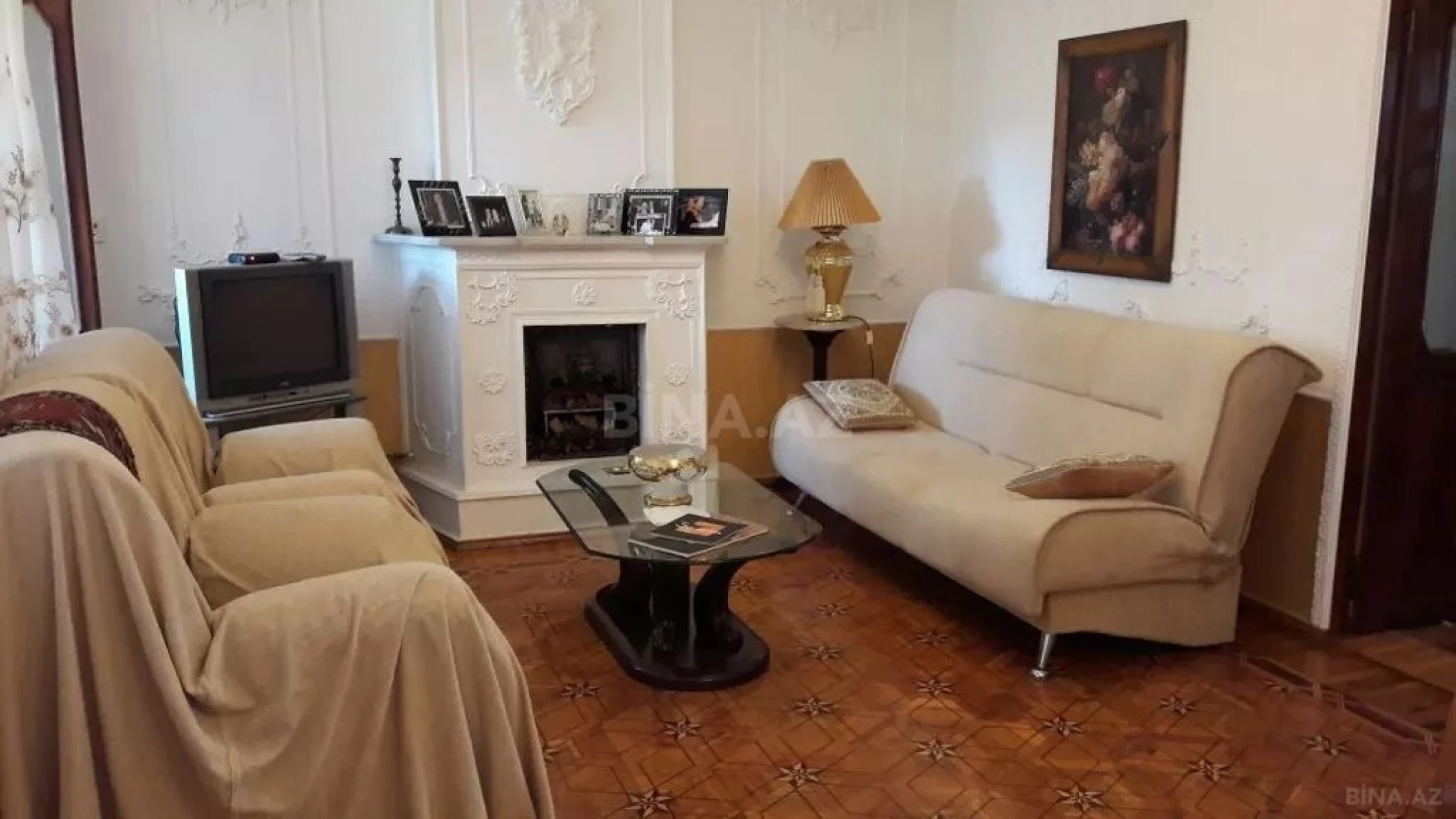 Satılır 6 otaqlı həyət evi 360 m²