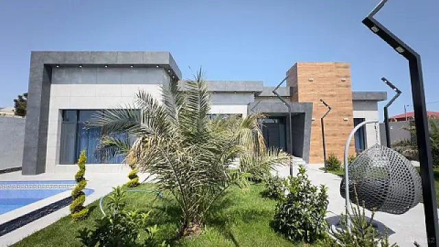 Satılır 5 otaqlı həyət evi 300 m² — Bakı, Mərdəkan 5 otaq 300.00 m²