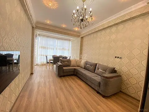Kirayə verilir 2 otaqlı mənzil 70 m² — Bakı, Xətai 2 otaq 70.00 m²