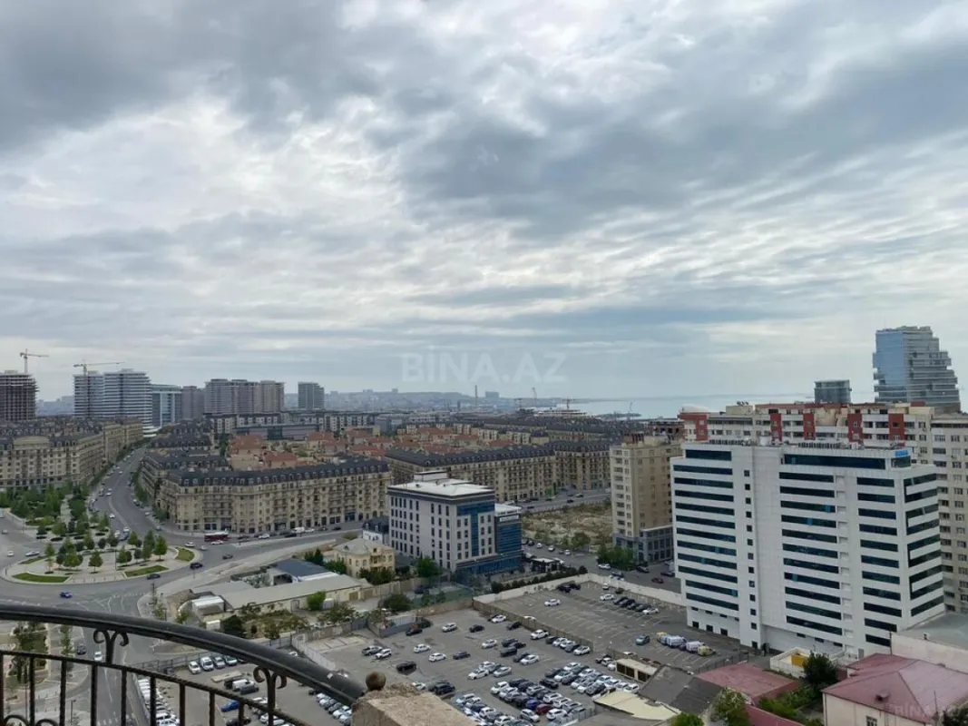 Kirayə verilir 2 otaqlı mənzil 70 m²