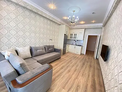 Kirayə verilir 2 otaqlı mənzil 70 m²